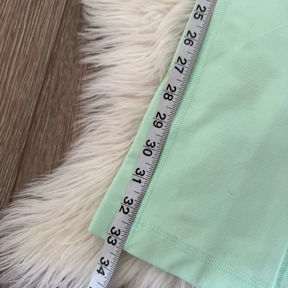 SOLD | Lululemon Presence Pants (Tall) mint green - Picture 12 of 12